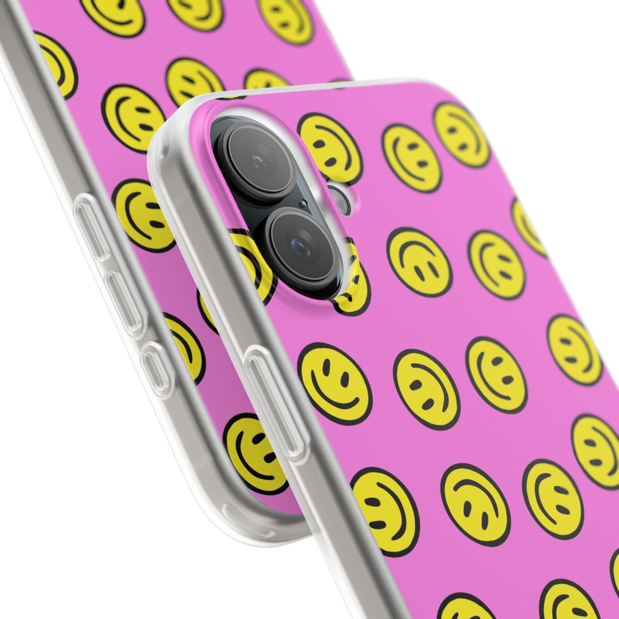 Smiley Happy People - Flexi Case