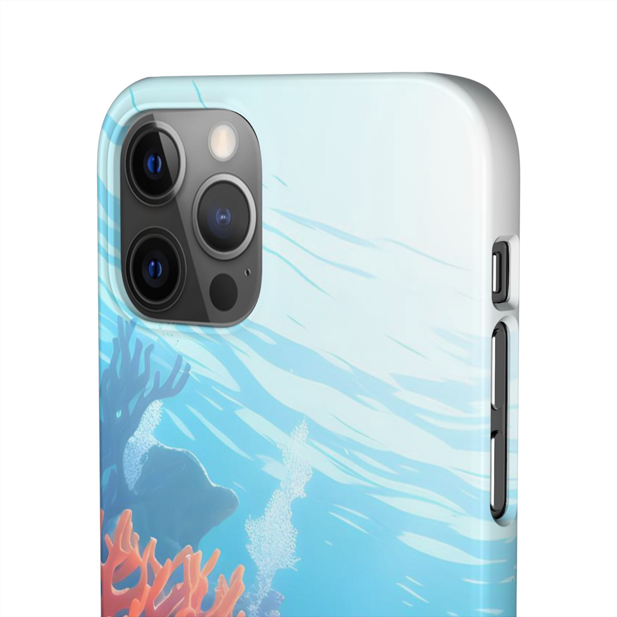 Under the Sea - Snap Case