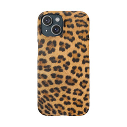 Image of Leopard - Snap Case