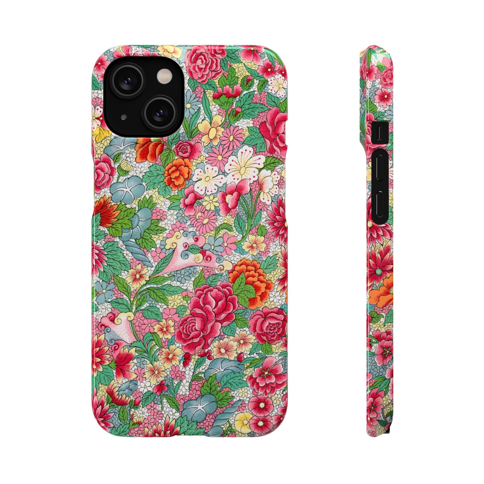 Full Bloom - Snap Case