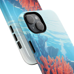 Image of Under the Sea - Tough Magnetic Case