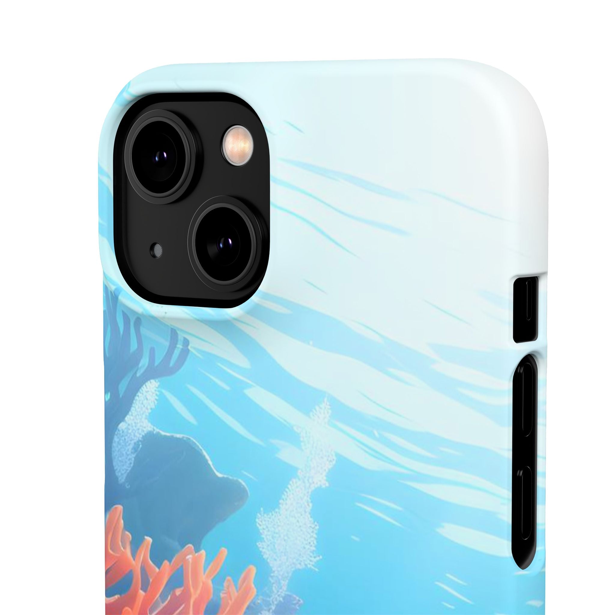 Under the Sea - Snap Case