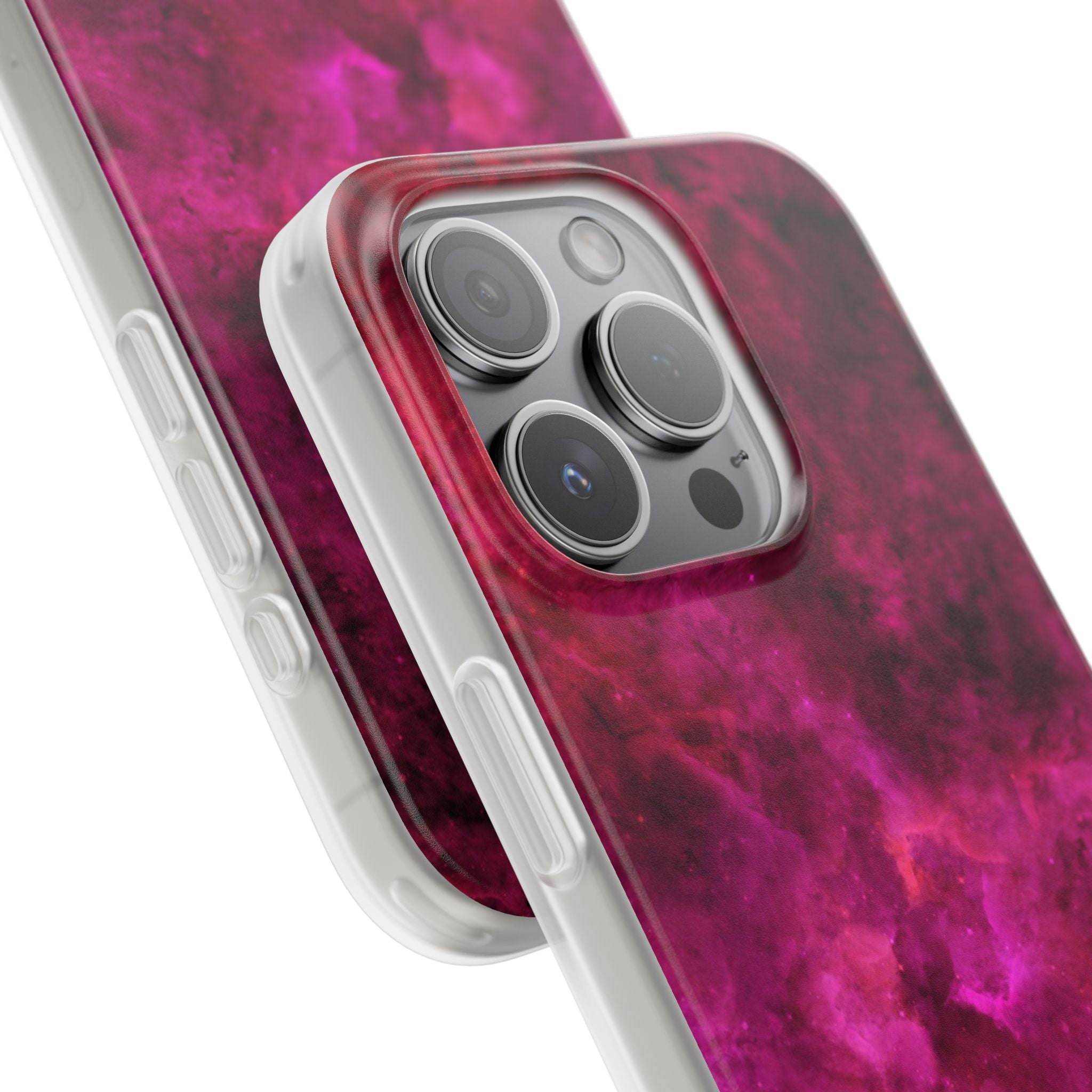 Cosmic Pink - Flexi Case