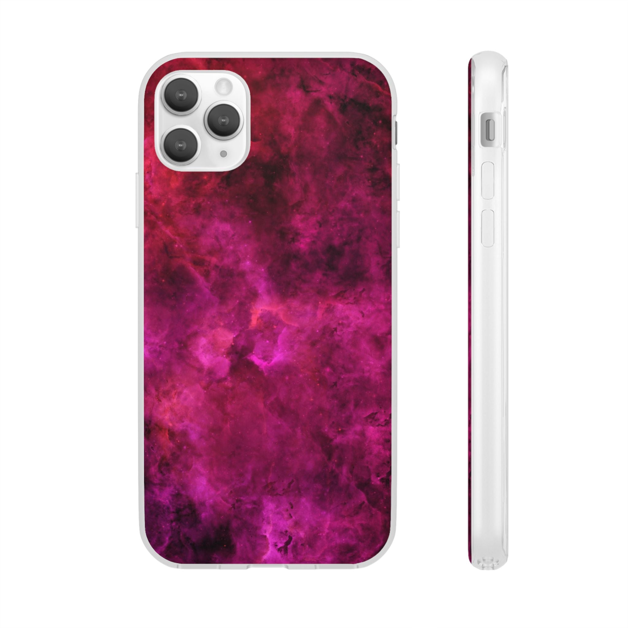 Cosmic Pink - Flexi Case