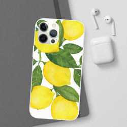 Image of Lemons - Flexi Case