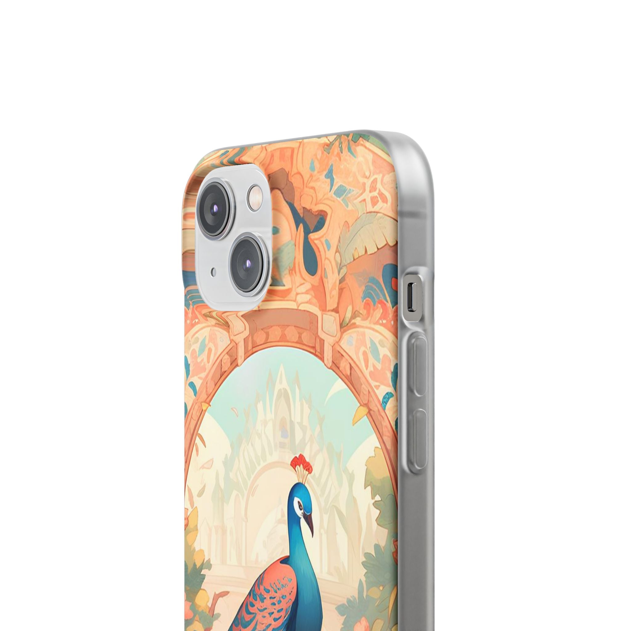 Peacock - Flexi Case