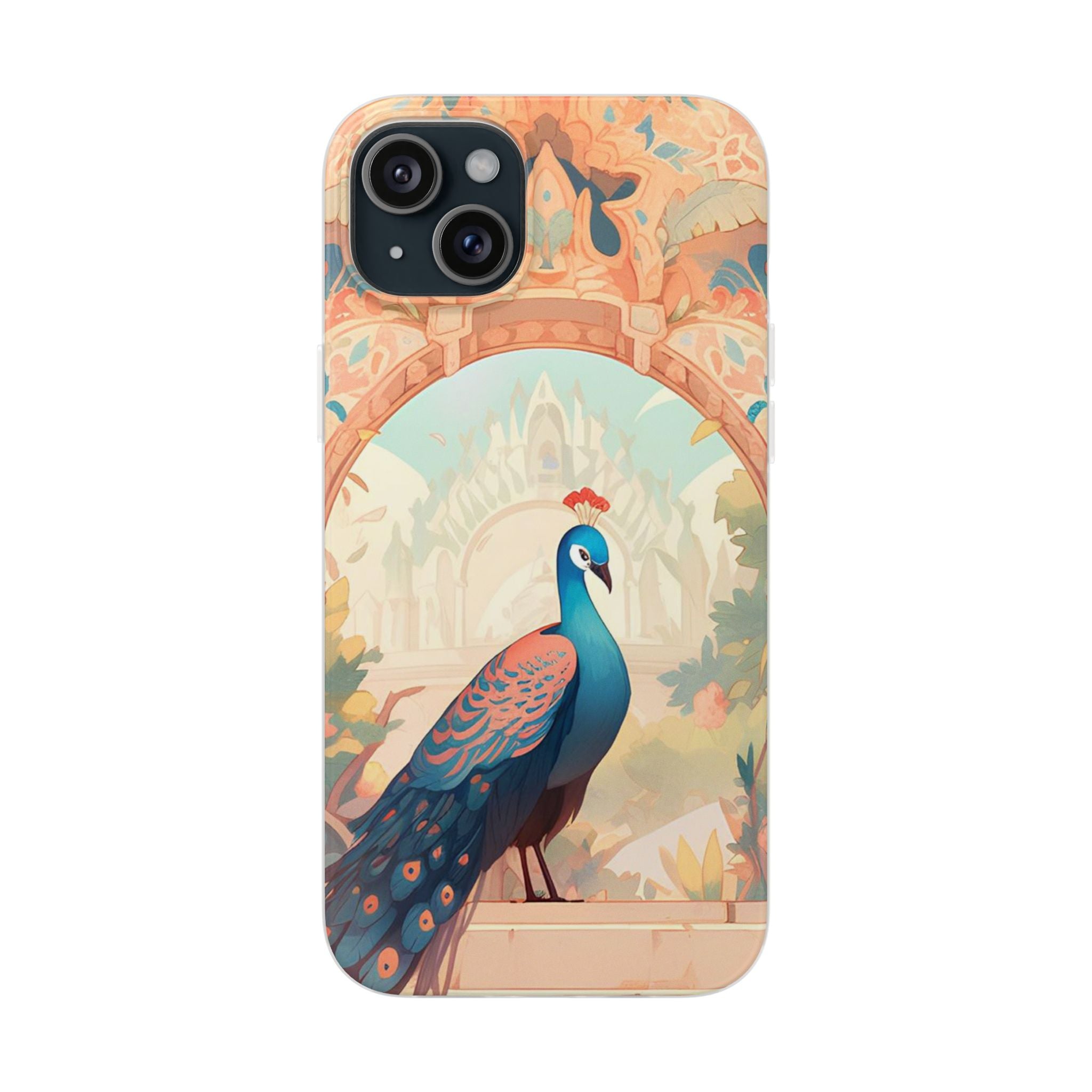 Peacock - Flexi Case