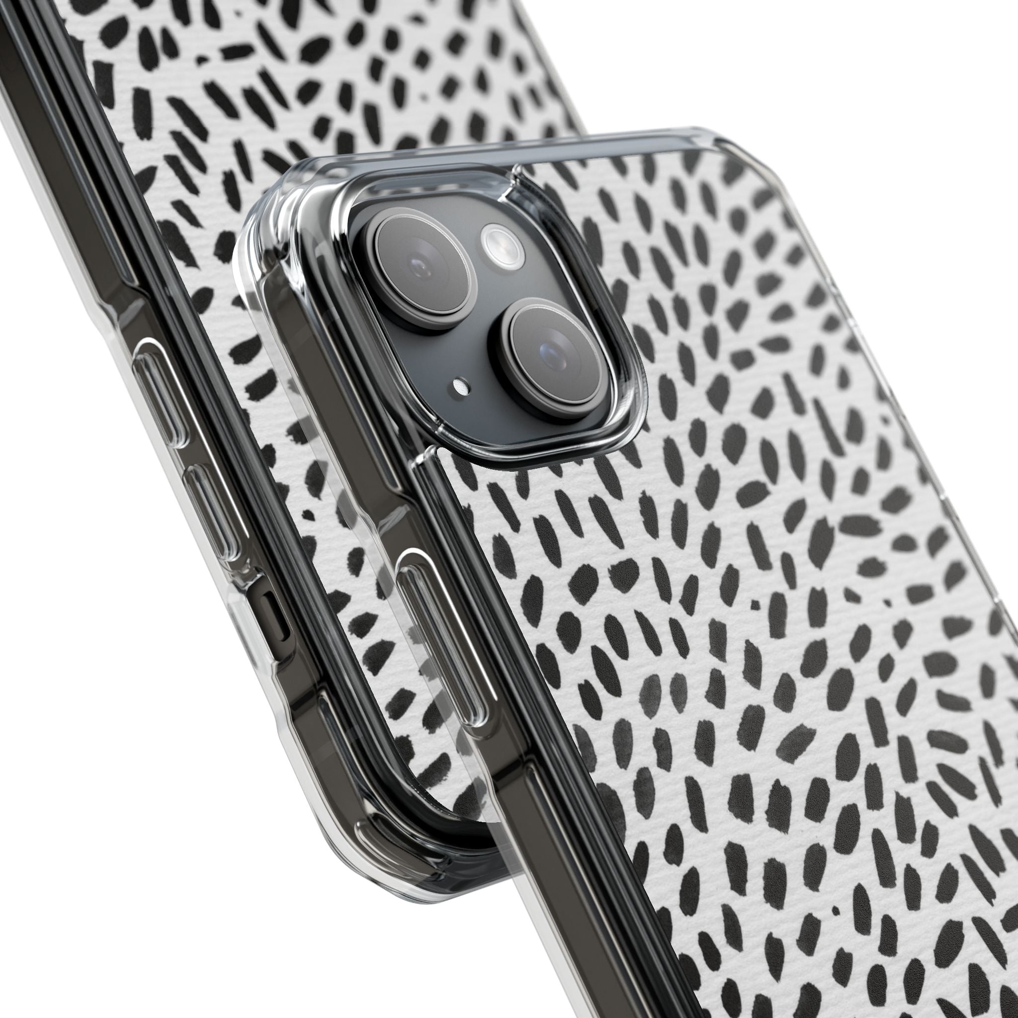 Dotti - Magnetic Clear Impact Case