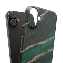 Image of Wickedly Green - Snap Case