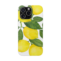 Image of Lemons - Flexi Case