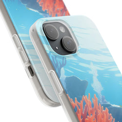 Image of Under the Sea - Flexi Case