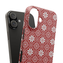 Image of Snow Flake - Snap Case