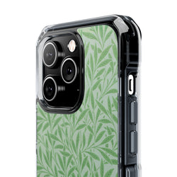 Image of William Morris's Willow (1874) - Magnetic Clear Impact Case