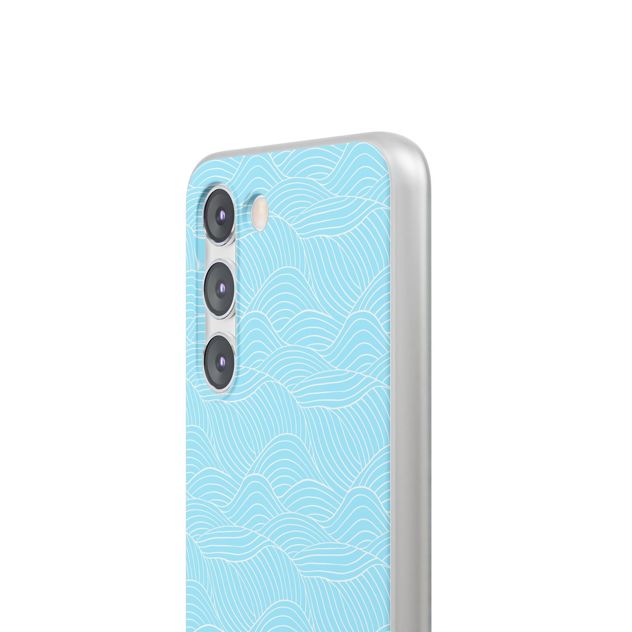 Ocean Lines - Flexi Case