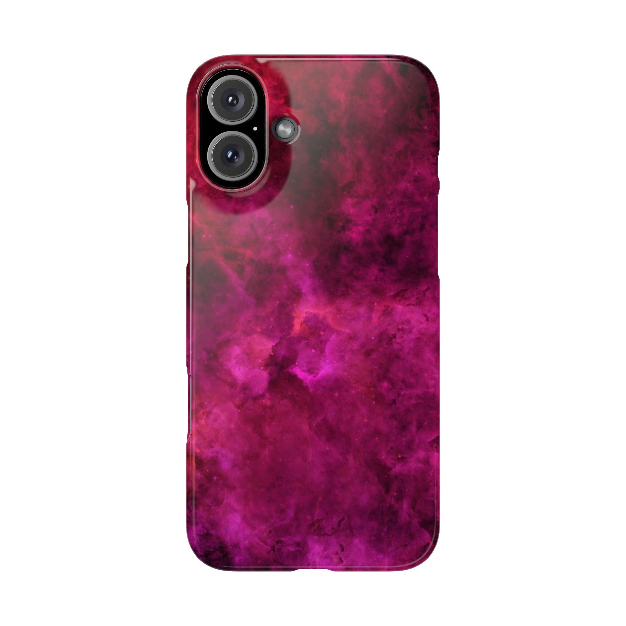 Cosmic Pink - Snap Case