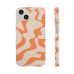 Image of Retro Ripples - Snap Case