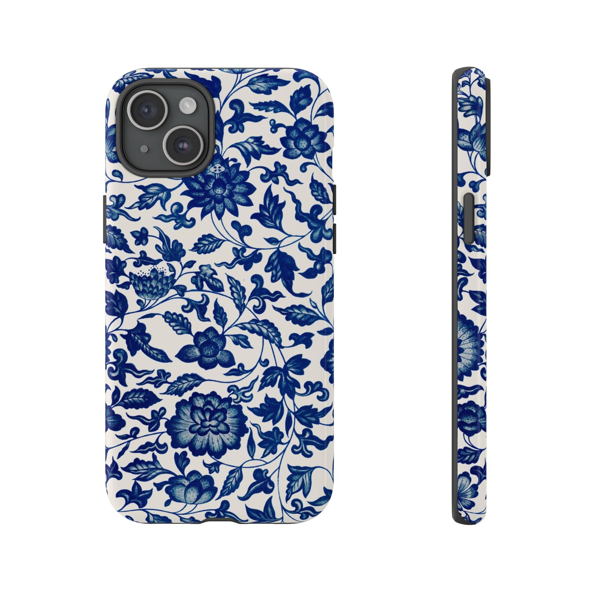 Blue Flower - Tough Case