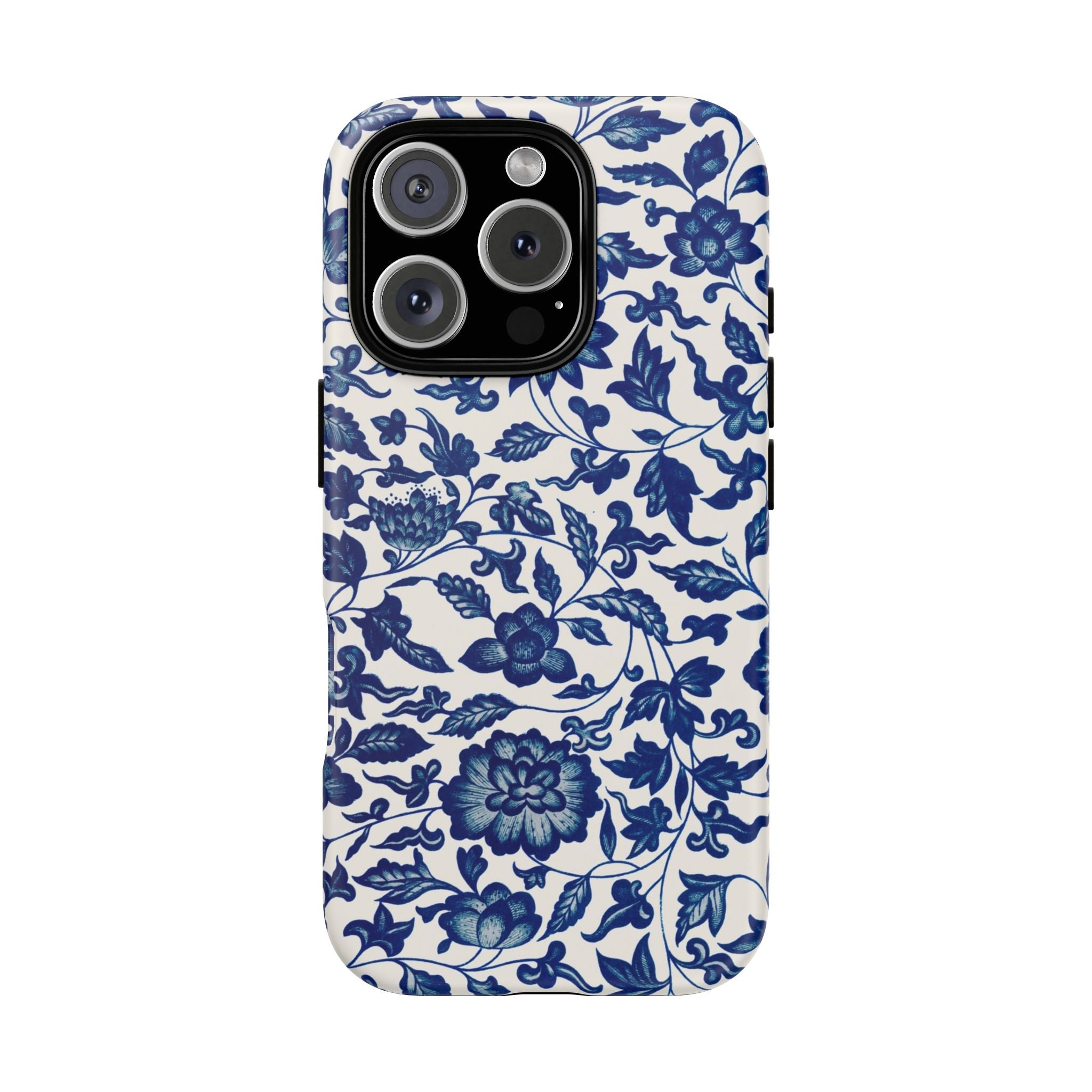 Blue Flower - Tough Case