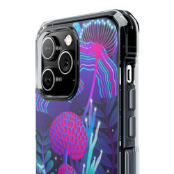 Image of Electric Seas - Magnetic Clear Impact Case