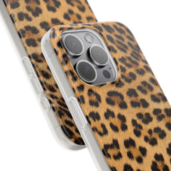 Image of Leopard - Flexi Case