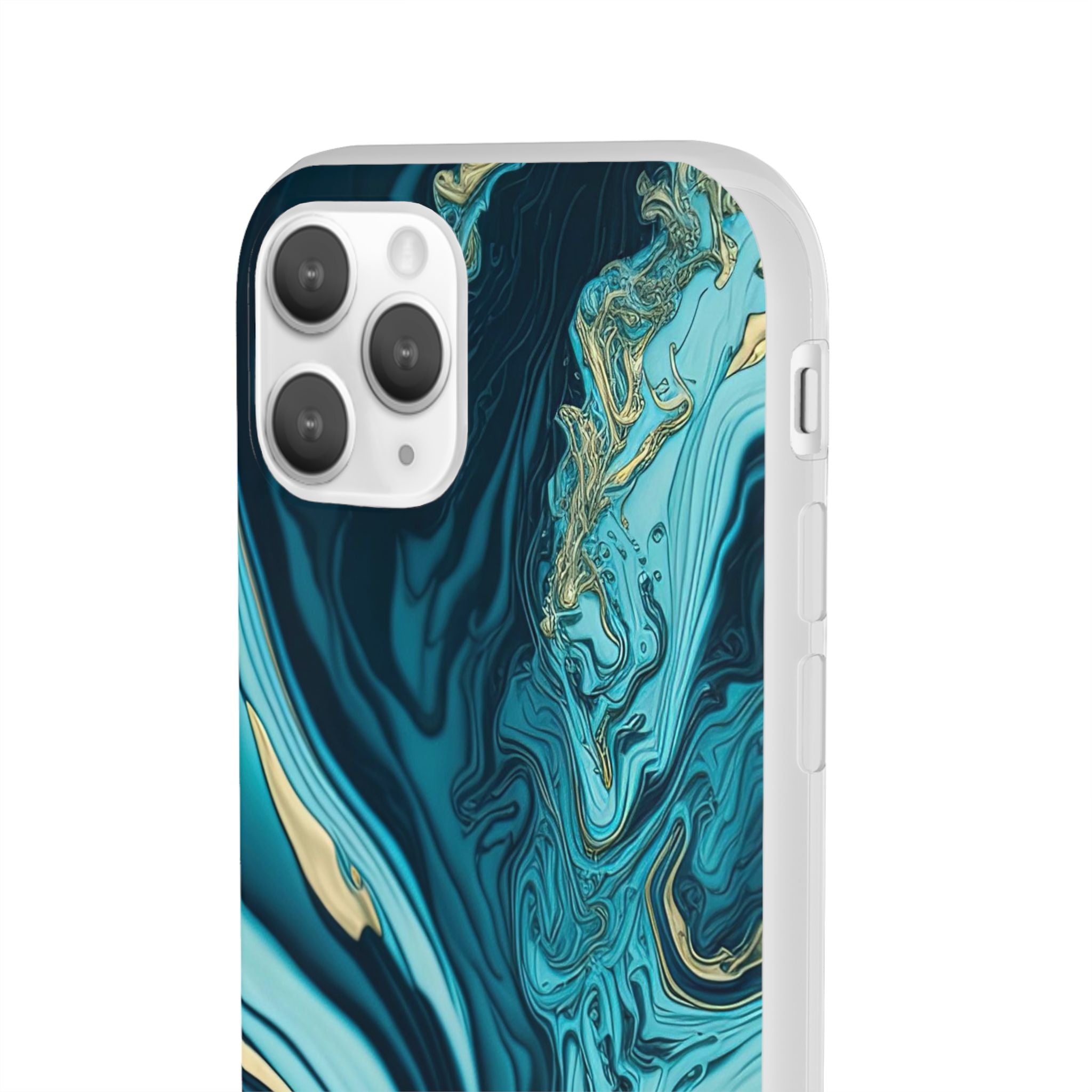 Blue Marble - Flexi Case