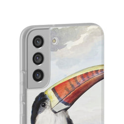 Image of Red-billed Toucan (1748) - Flexi Case