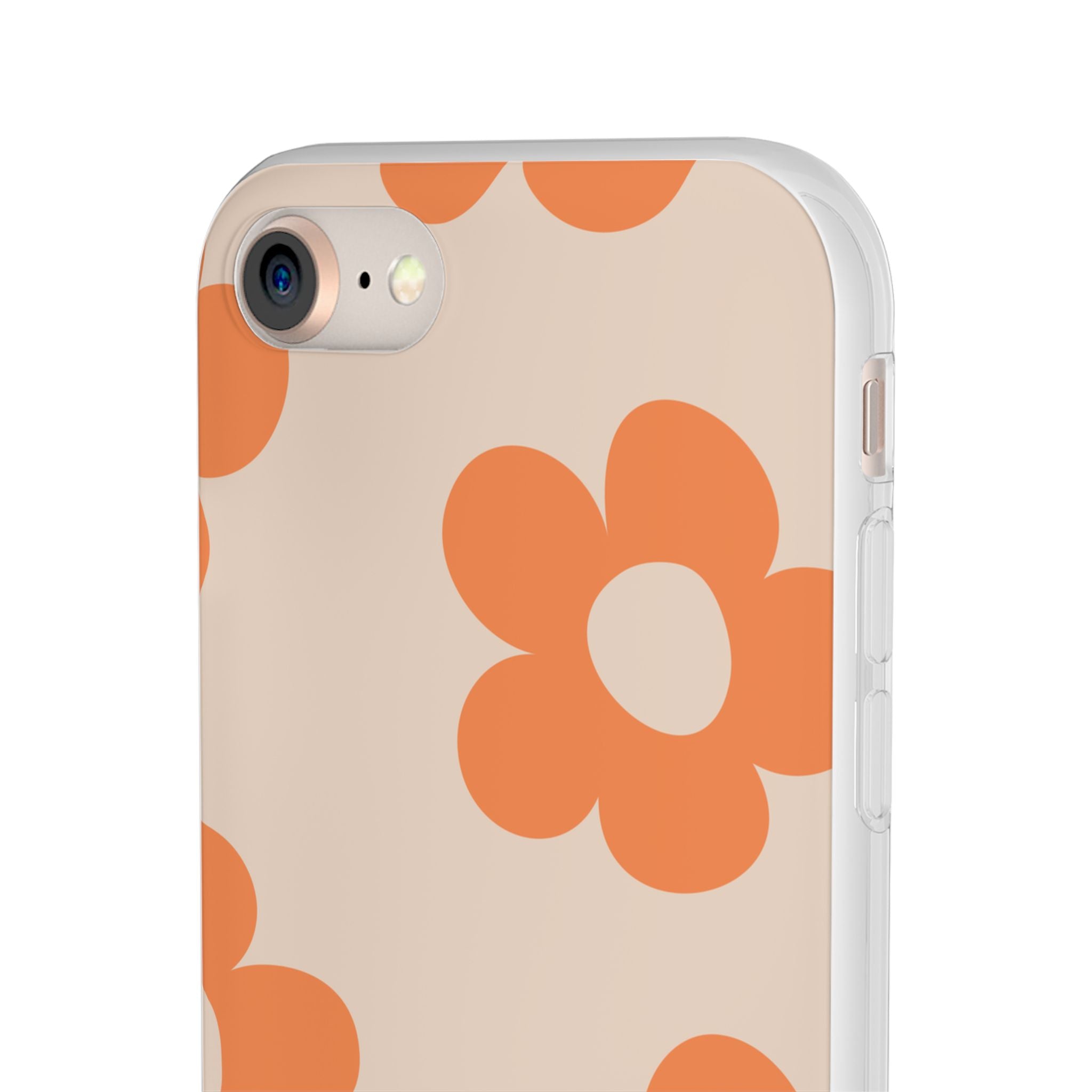 Retro Petals - Flexi Case