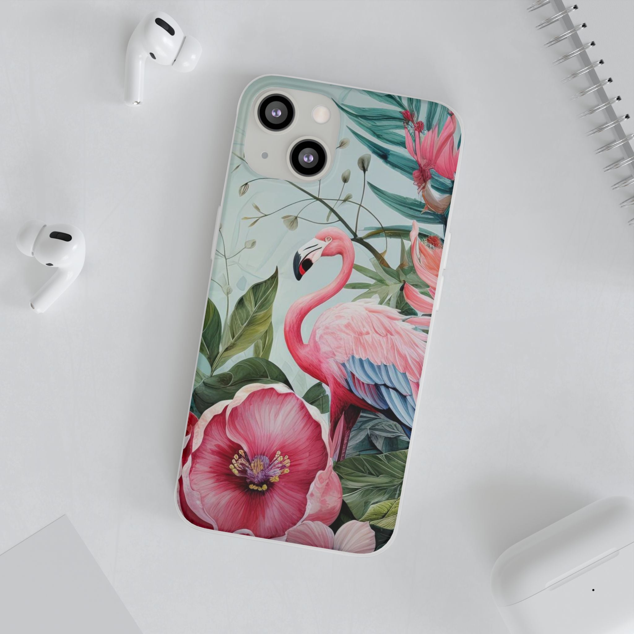 Flamingo - Flexi Case