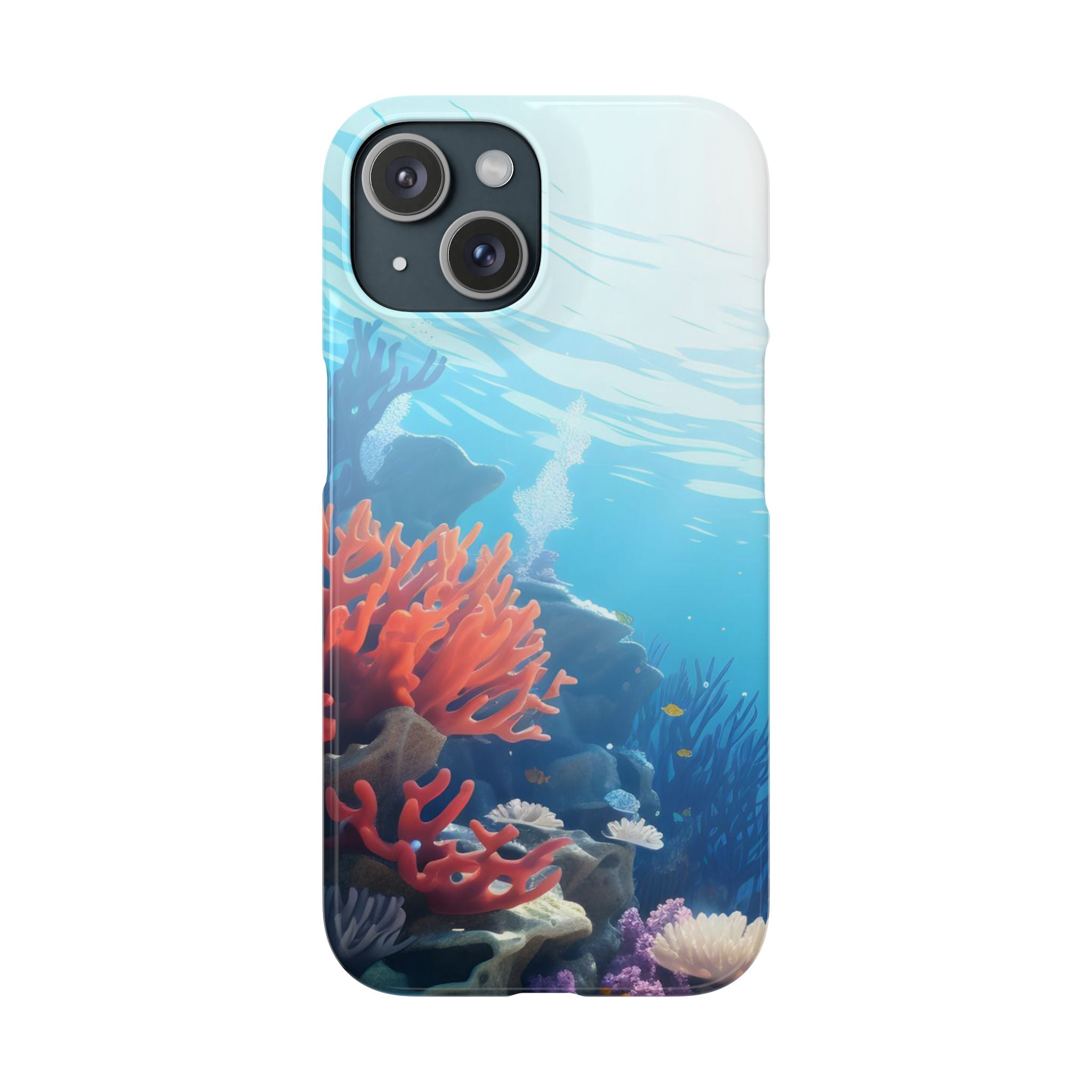 Under the Sea - Snap Case