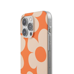 Image of Retro Flowers - Flexi Case