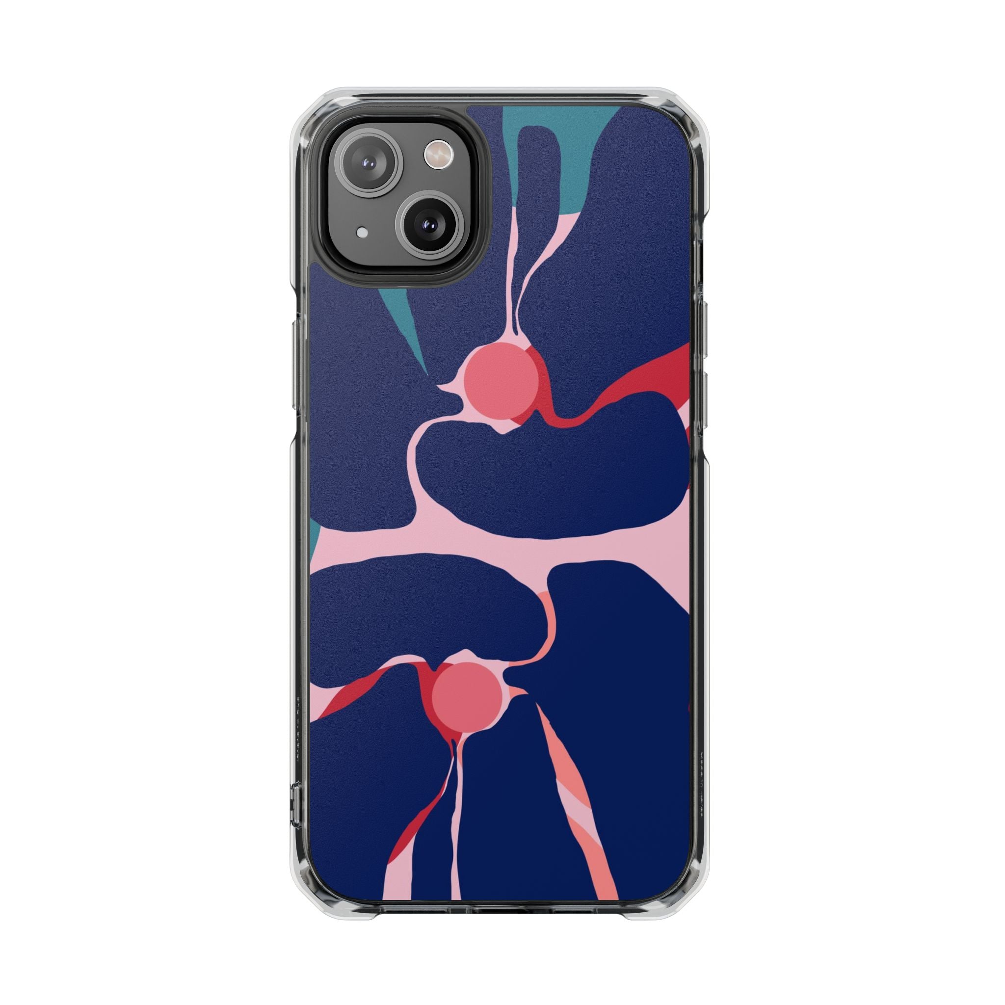 Valerie - Magnetic Clear Impact Case