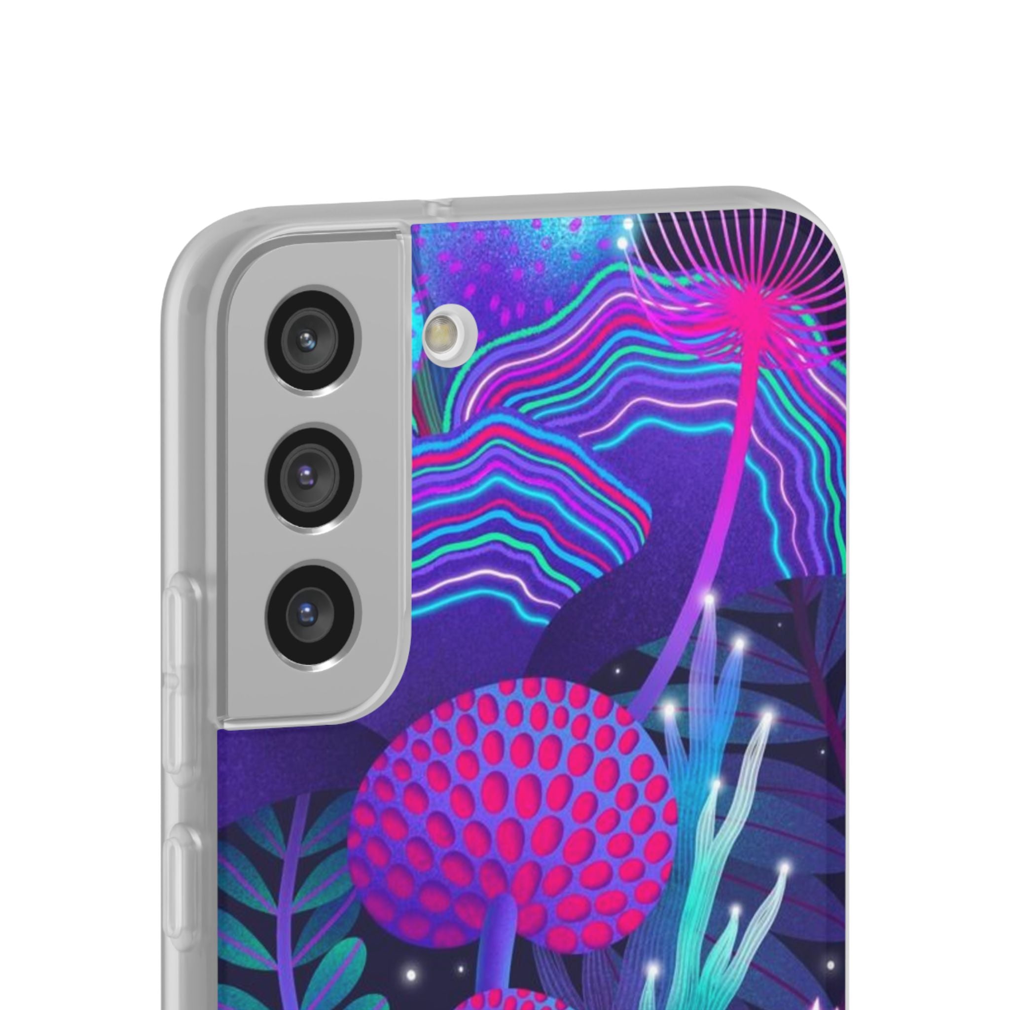 Electric Seas - Flexi Case