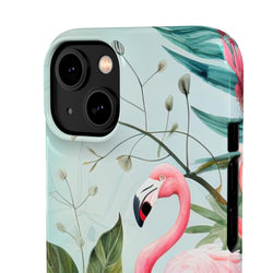 Image of Flamingo - Snap Case