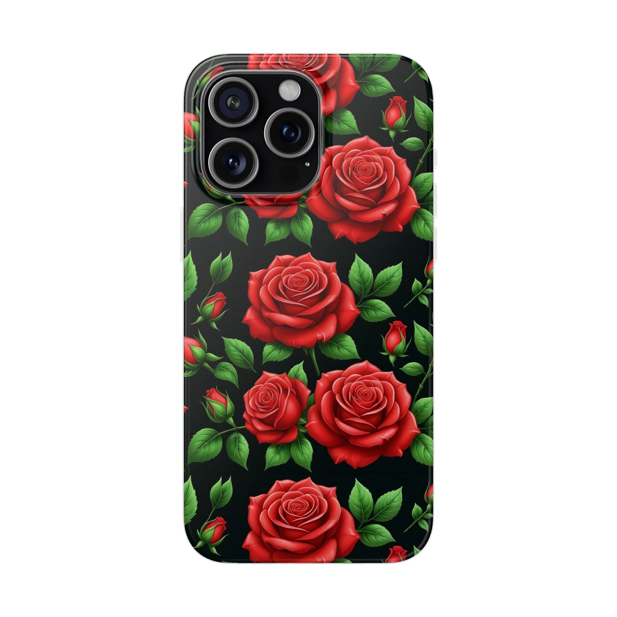 Roses are Red - Flexi Case