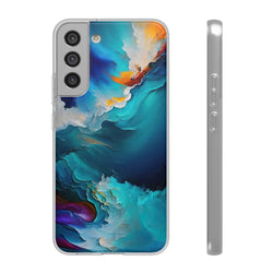 Image of Brushstrokes - Flexi Case