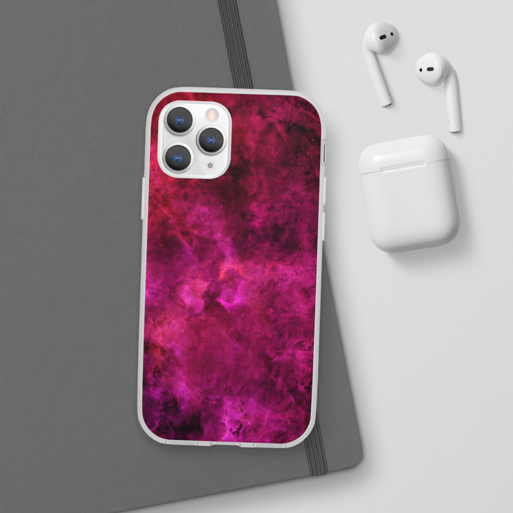 Cosmic Pink - Flexi Case