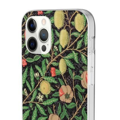 William Morris's Fruit pattern (1862) - Flexi Case
