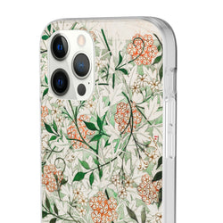 Image of William Morris's (1834-1896) famous Jasmine pattern artwork - Flexi Case