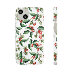 Image of Mistletoe - Snap Case