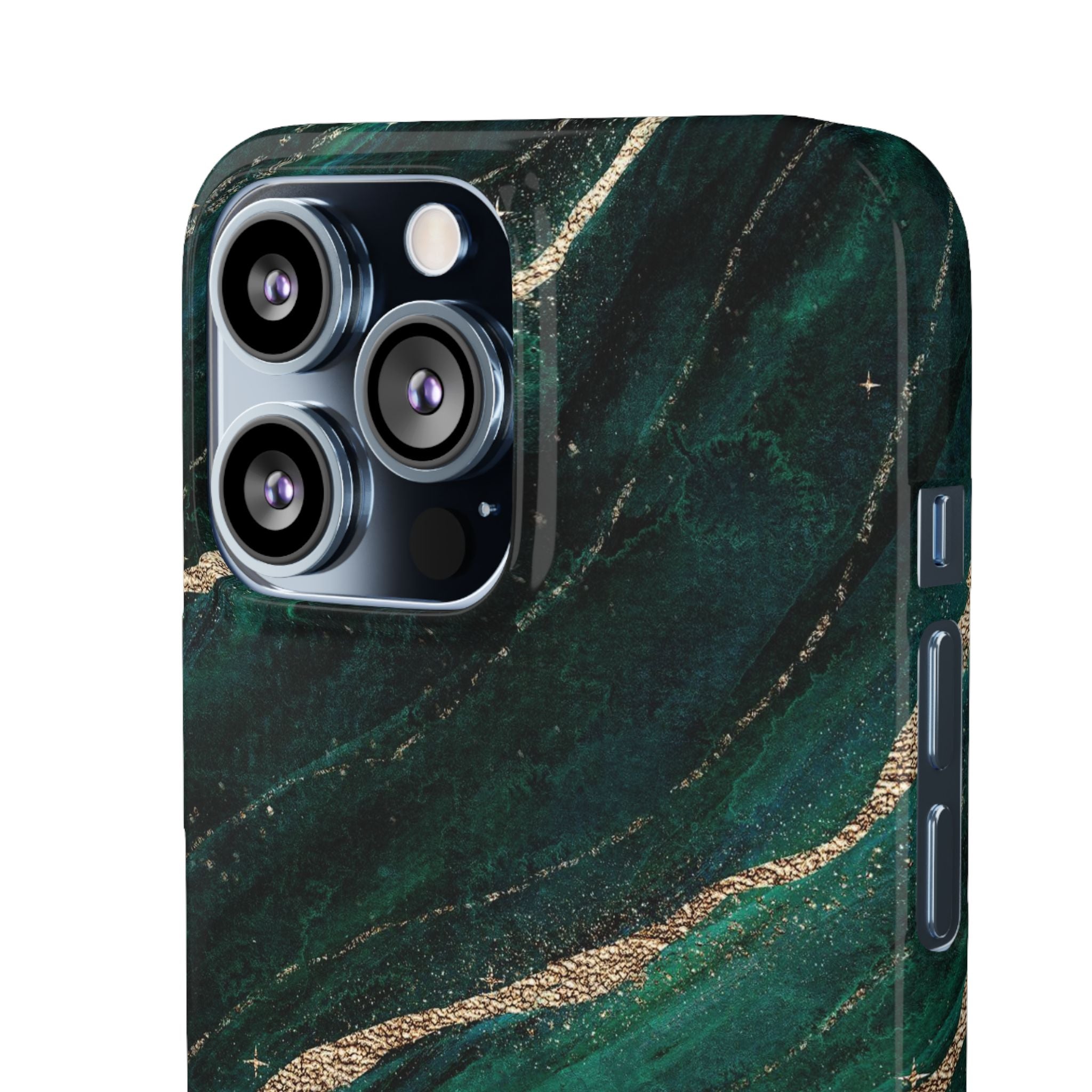 Wickedly Green - Snap Case