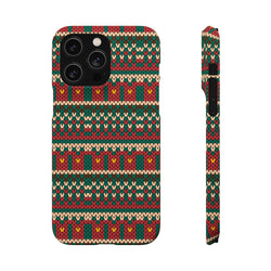 Image of Sweater Weather - Snap Case