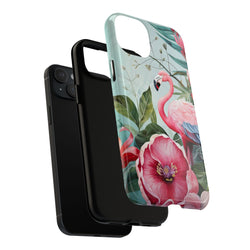 Image of Flamingo - Tough Magnetic Case