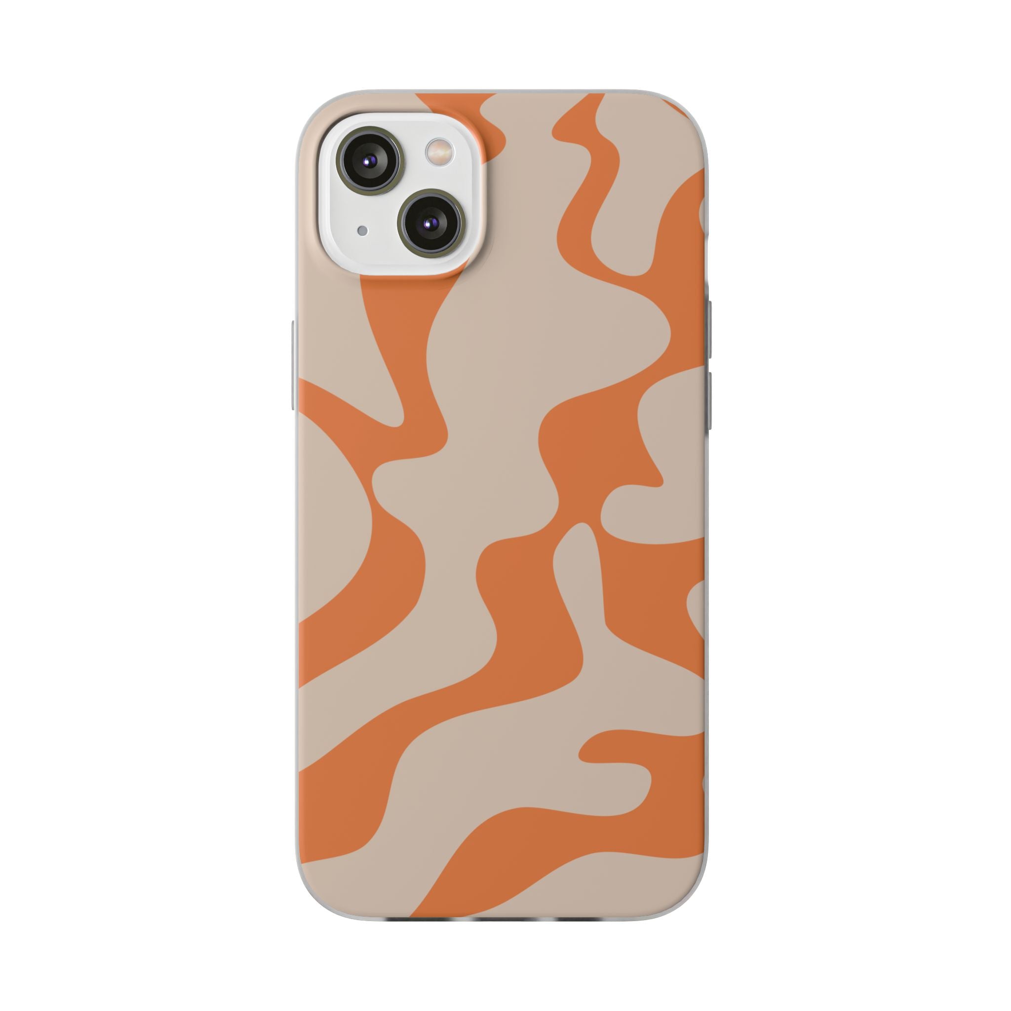 Retro Ripples - Flexi Case