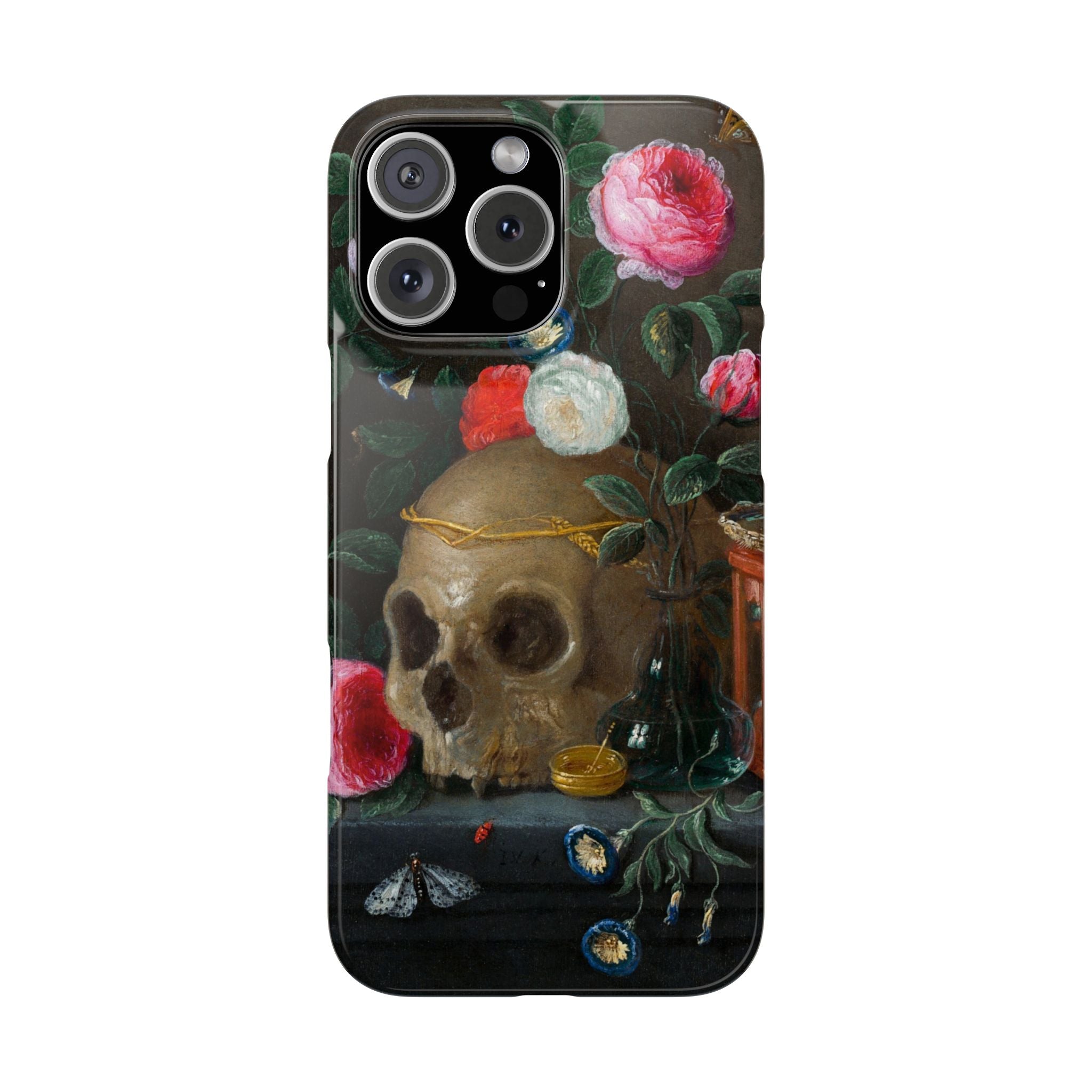 Vanitas Still Life (ca.1665–1670) - Snap Case