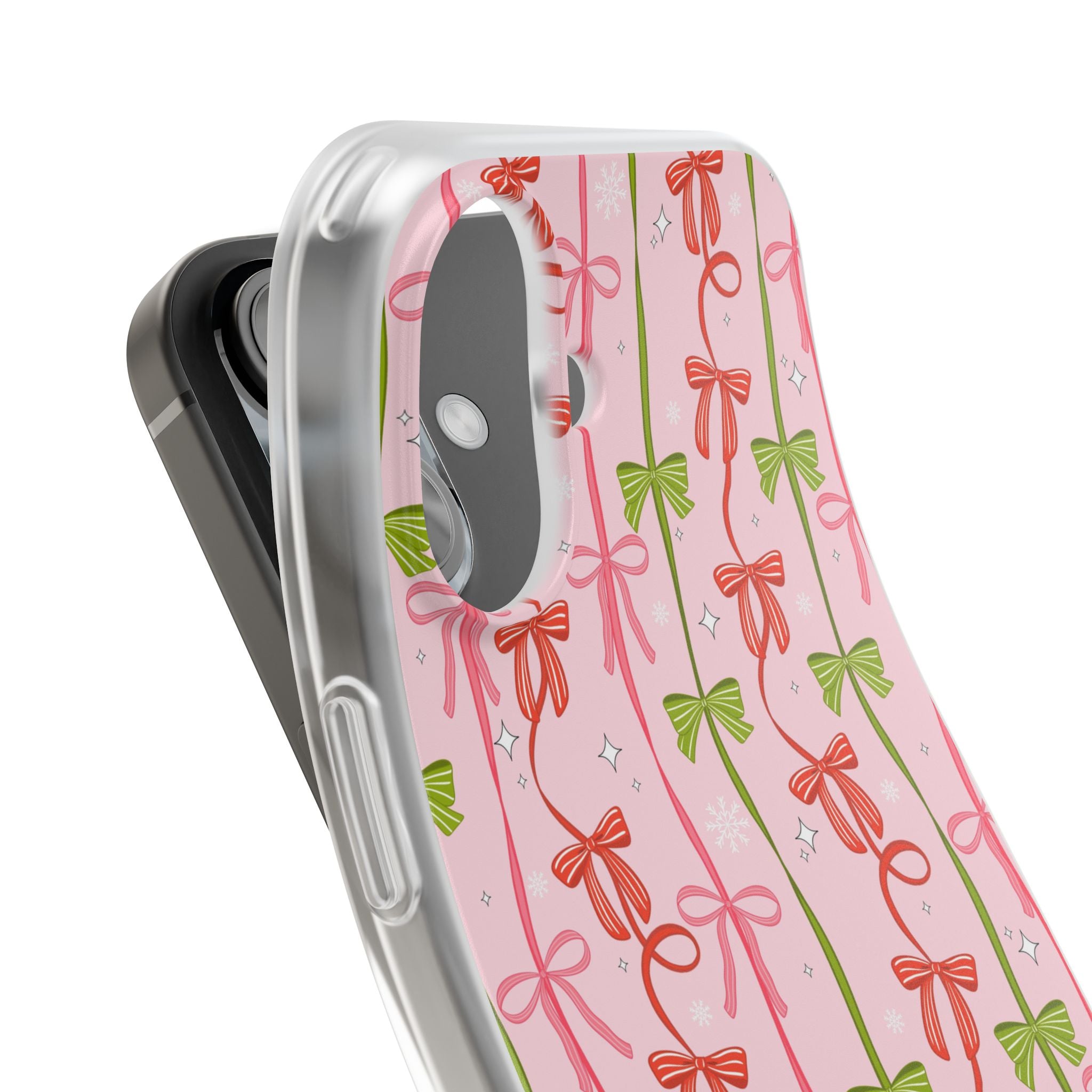 Christmas Ribbon - Flexi Case