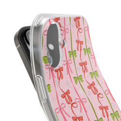 Image of Christmas Ribbon - Flexi Case