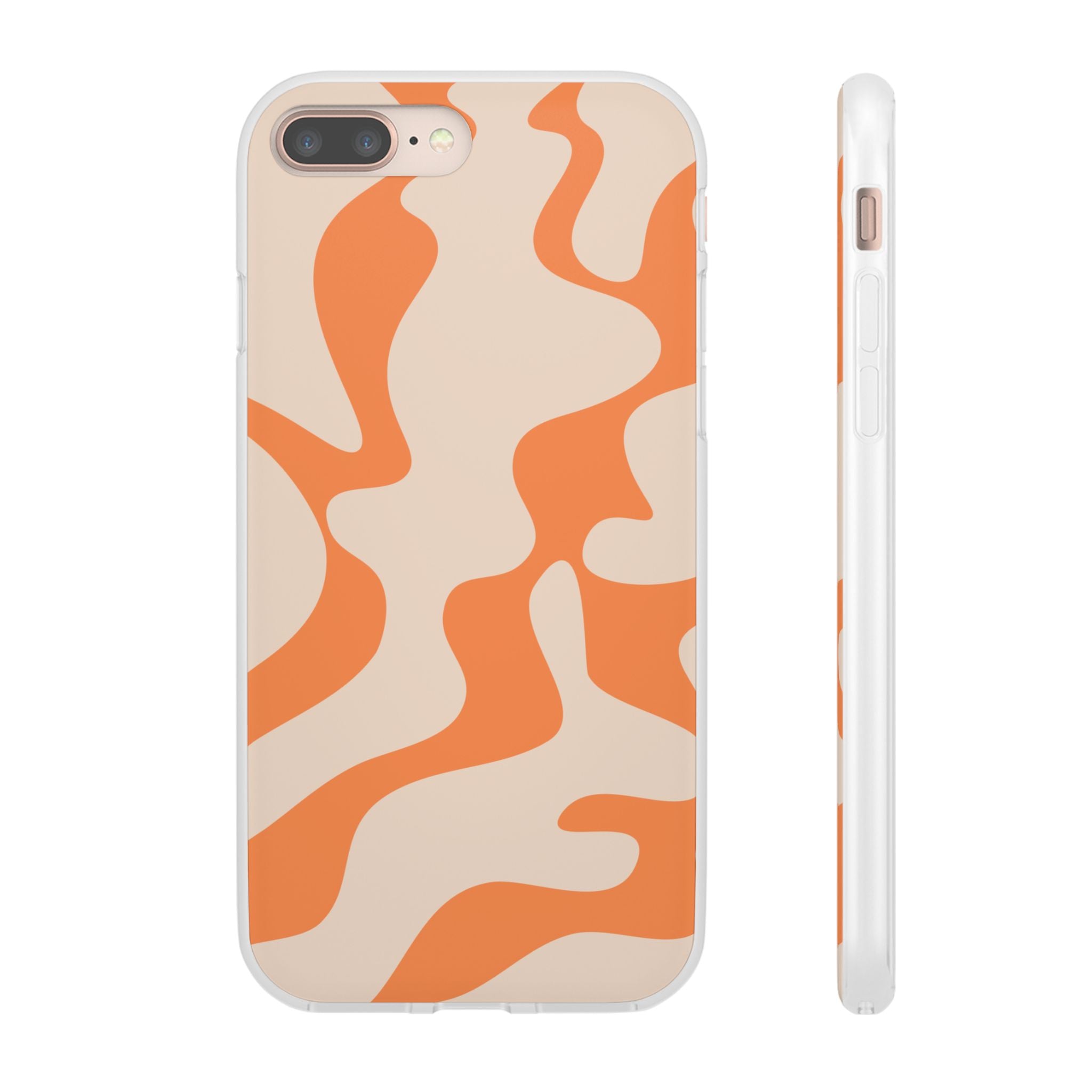 Retro Ripples - Flexi Case