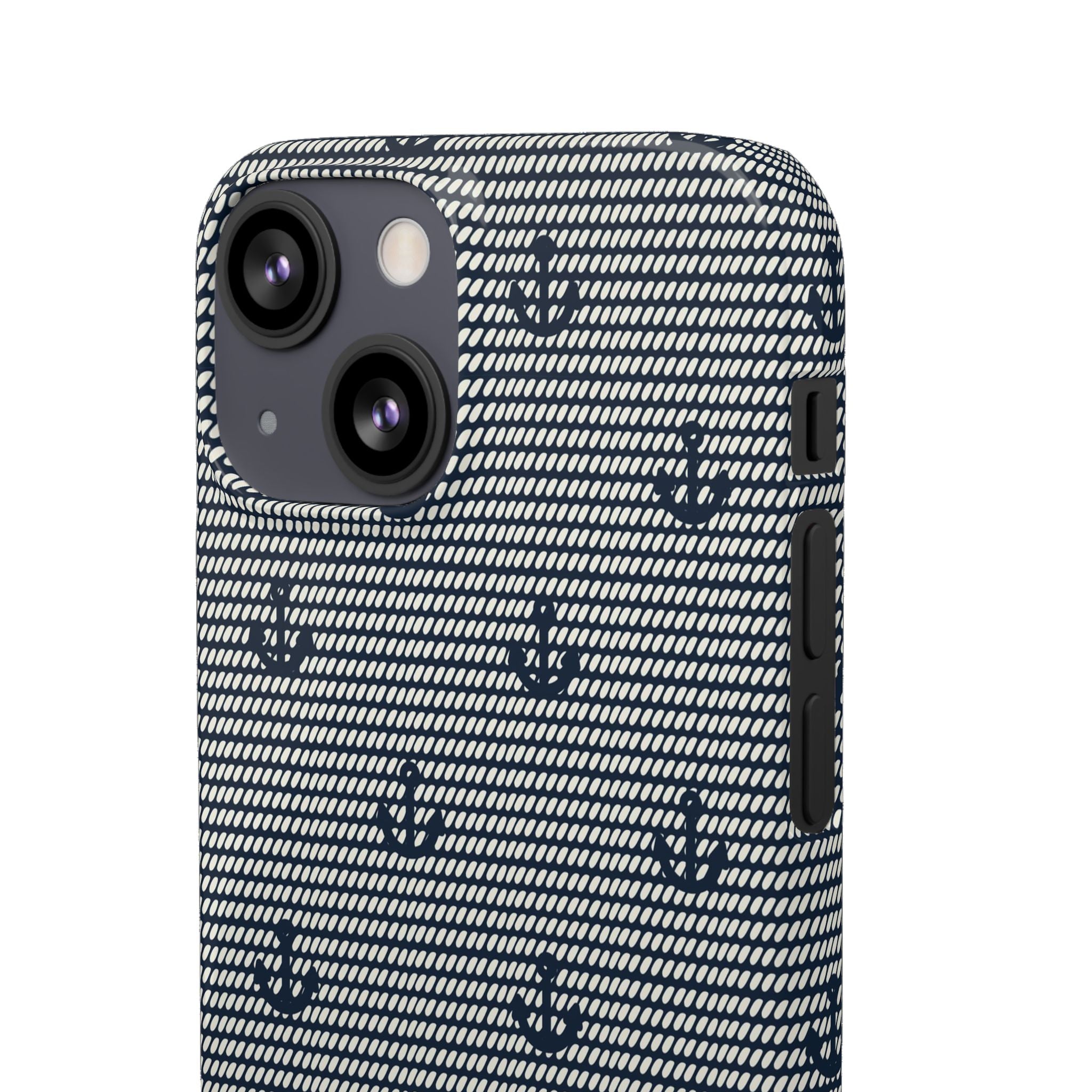 Anchors Away - Snap Case