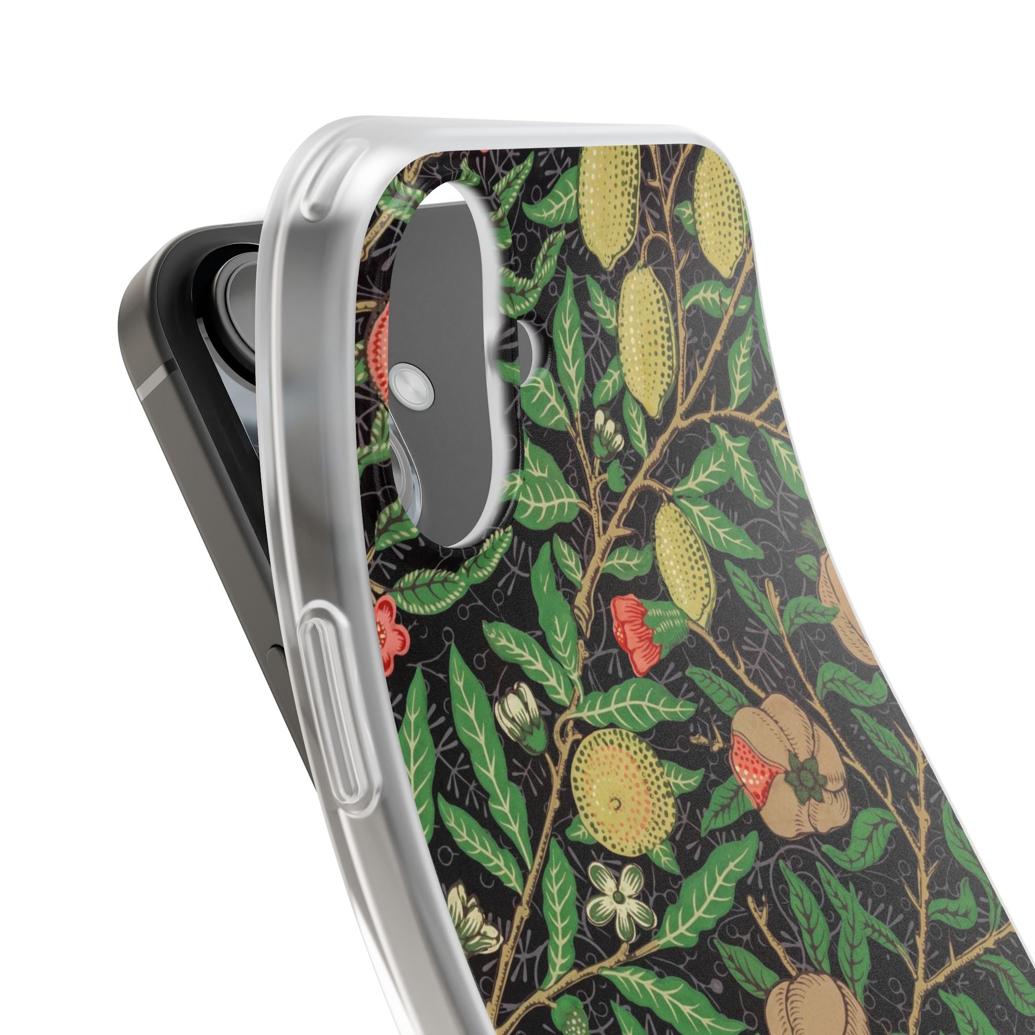 William Morris's Fruit pattern (1862) - Flexi Case