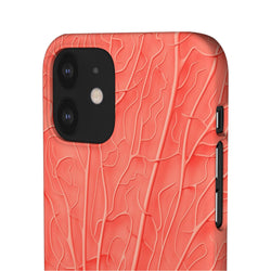 Image of Coral - Snap Case